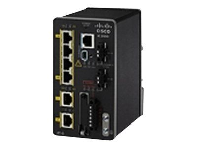 Cisco IE-2000-4TS-G-L, Промышленный управляемый коммутатор Ethernet