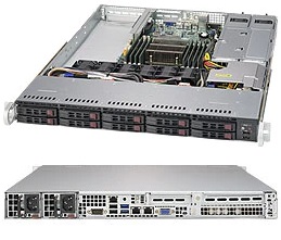 Сервер SuperMicro SuperServer SYS-1018R-WC0R