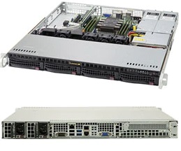 Сервер SuperMicro SuperServer SYS-5019P-WT