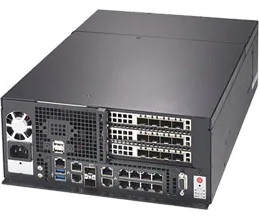 Сервер SuperMicro SuperServer SYS-E403-9D-14C-FN13TP