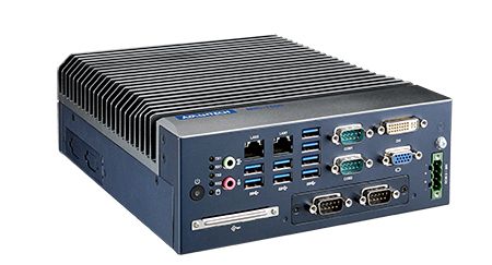 Advantech MIC-7500B-U0B1, Embedded Computer