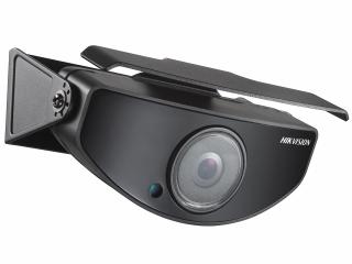 DS-2CS58C0T-ITR - 1Мп уличная компактная HD-TVI камера с ИК-подсветкой до 30м Hikvision