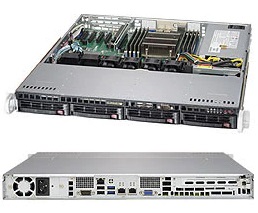 Сервер SuperMicro SuperServer SYS-5018R-M
