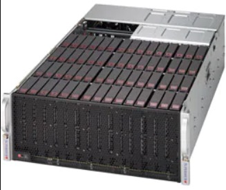 Серверная система хранения данных SuperMicro SuperStorage SSG-6049P-E1CR60H
