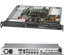 Сервер SuperMicro SuperServer SYS-5019C-M4L