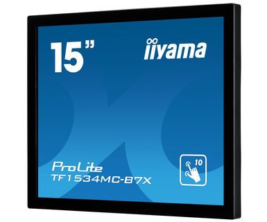 iiyama TF1534MC-B7X, Дисплей с открытой рамкой