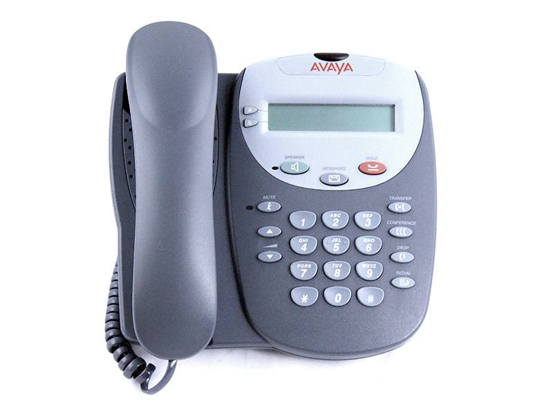VoIP-телефон Avaya 5602SW