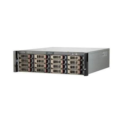 Интеллектуальный сервер видеонаблюдения Dahua IVSS7016-8M