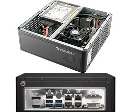 Сервер SuperMicro SuperServer SYS-1019S-MP