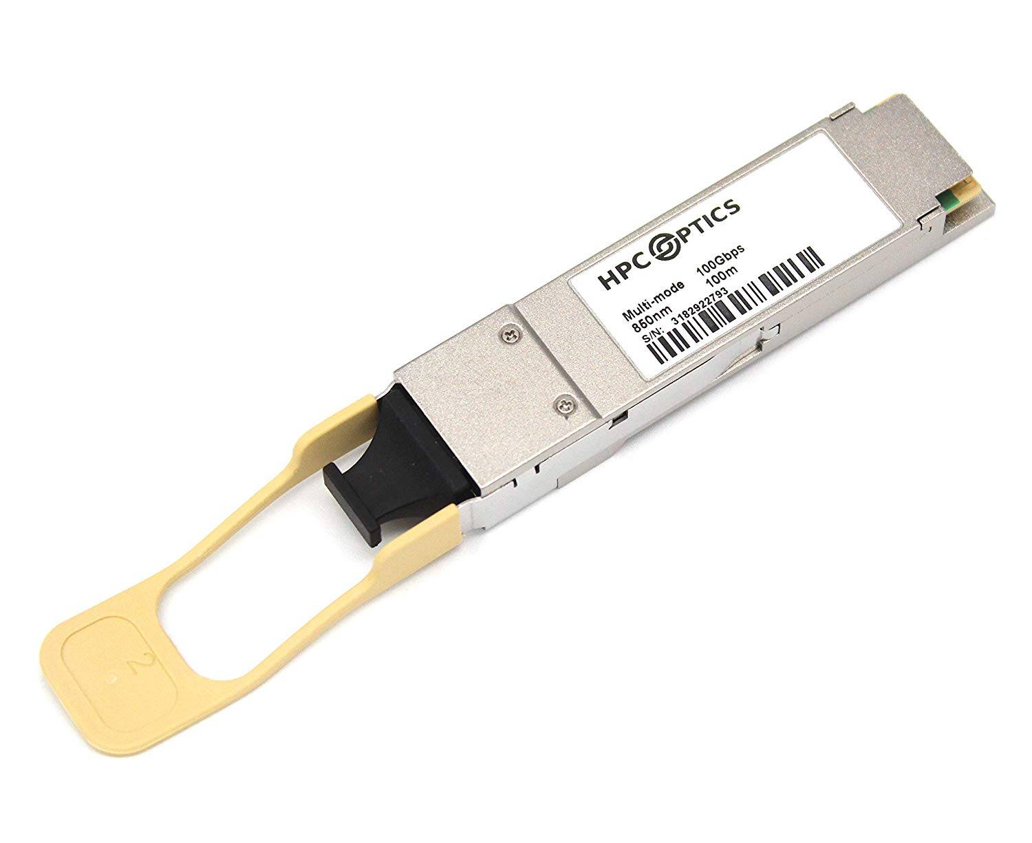 Модуль Extreme 100Gb QSFP28 CWDM4 10404