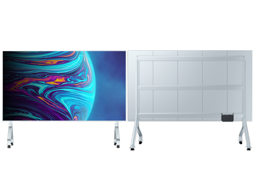 Универсальный светодиодный дисплей 138″ ITC TV-W138-YZA