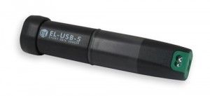 Lascar Electronics EL-USB-5, Цифровой регистратор данных о состоянии