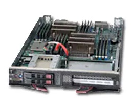 Блейд сервер SBI-7127R-SH