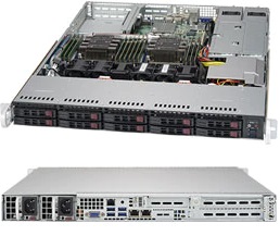 Сервер SuperMicro SuperServer SYS-1029P-WTRT