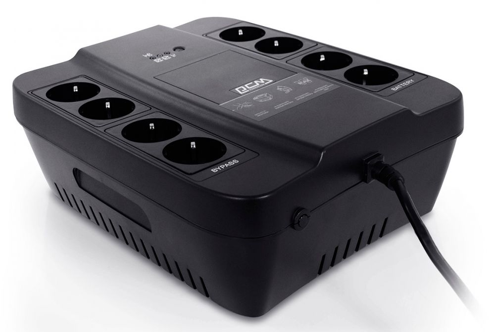 Источник бесперебойного питания Powercom Spider SPD-1000N