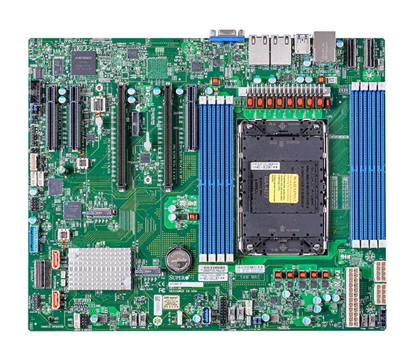 Серверная материнская плата SuperMicro MBD-X13SEI-F