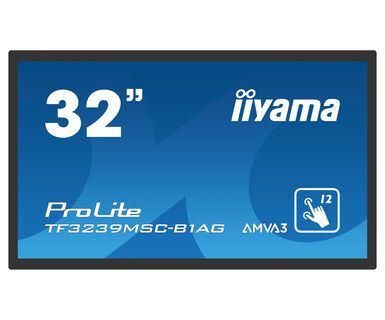 iiyama TF3239MSC-B1AG, Дисплей с открытой рамкой