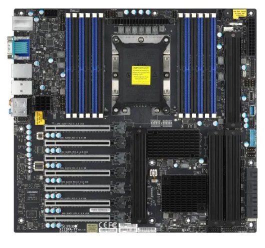 SuperMicro X11SPA-TF