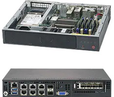 Сервер SuperMicro SuperServer SYS-E300-9A