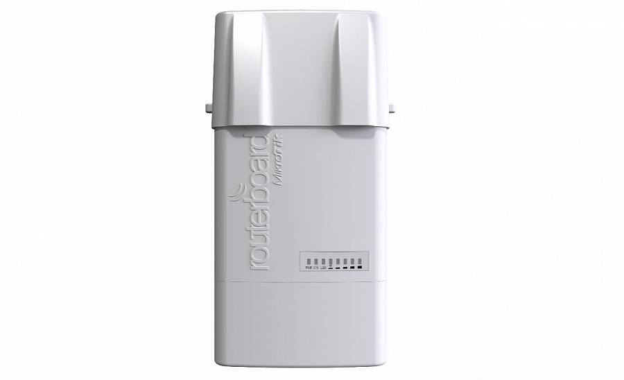 Маршрутизатор MikroTik BaseBox 2 RB912UAG-2HPnD-OUT
