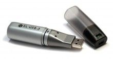 Lascar Electronics EL-USB-3, Регистратор входных данных напряжения