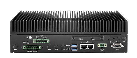 Advantech ARK-2250S-U0A1E, Vehicle Computer