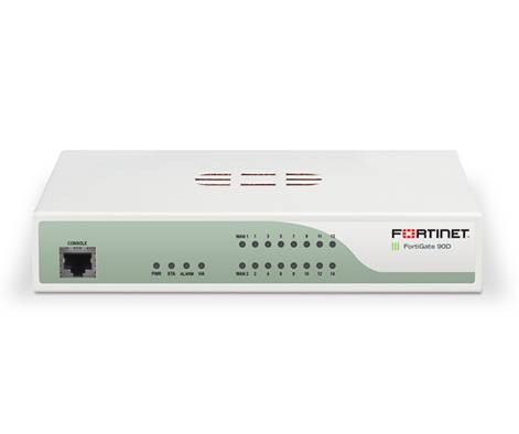 Межсетевой экран Fortinet FortiGate Rugged 90D FGR-90D-LENC