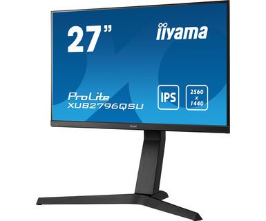 iiyama XUB2796QSU-B1, Desktop Monitor