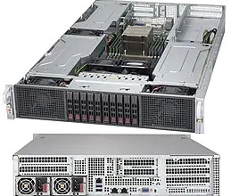 Сервер SuperMicro SuperServer SYS-2028GR-TRHT