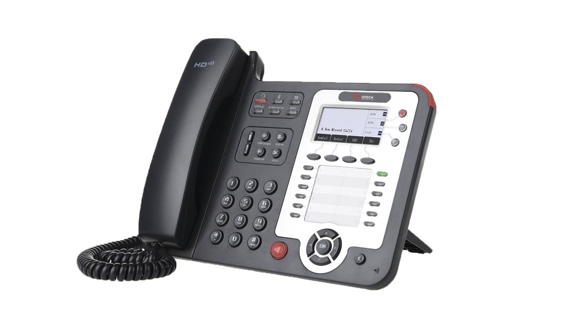 IP телефон Qtech QVP-300P