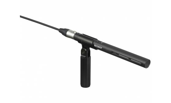 Однонаправленный электретный конденсаторный микрофон Sony ECM-VG1
