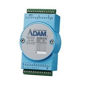 Advantech ADAM-6750-A, Модуль ввода-вывода IoT