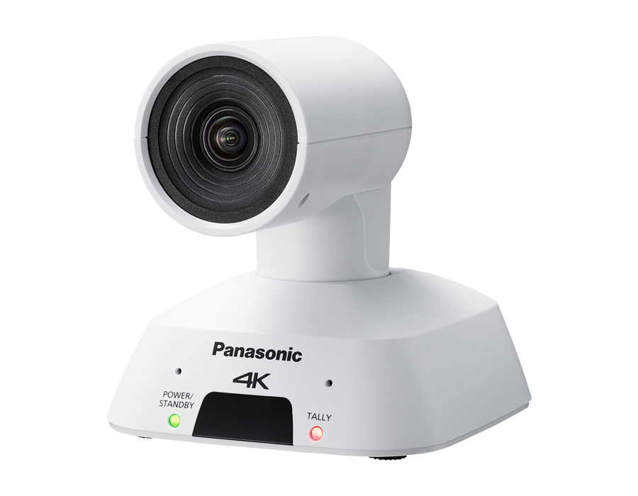Камера Panasonic AW-UE4WG White