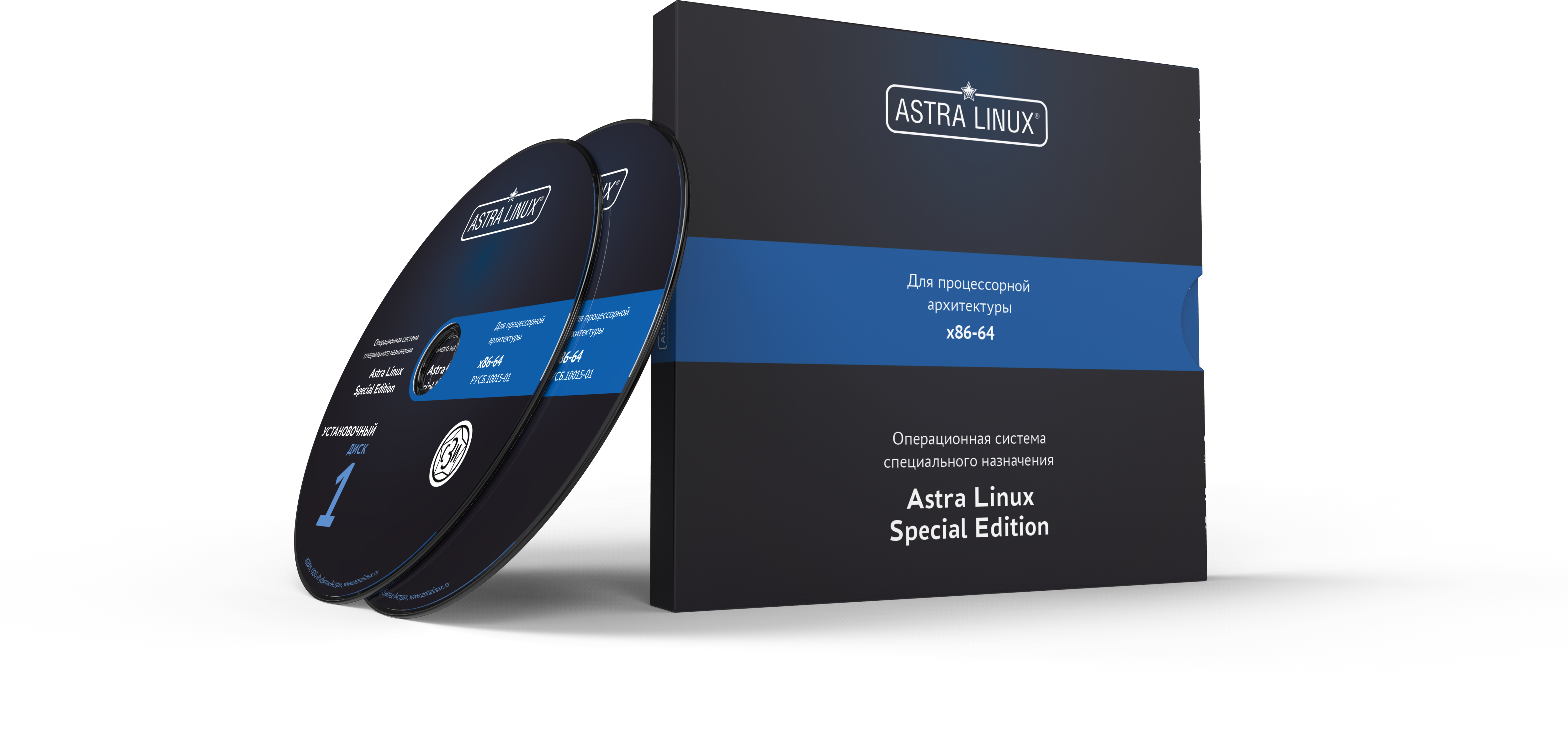 Astra Linux Special Edition 1.7 - Воронеж, "Усиленный", диск, ФСТЭК, на 12 мес., ТП "Стандарт" на 12 мес.