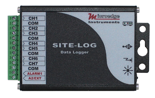 Microedge Instruments LPMB-1, Регистратор входных данных напряжения