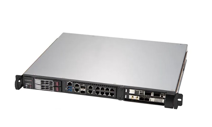 Сервер SuperMicro SuperServer SYS-1019D-14CN-FHN13TP