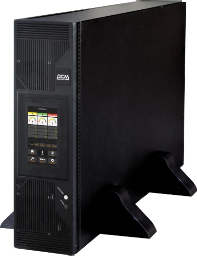 Источник бесперебойного питания Powercom VGD-II-25K33RM