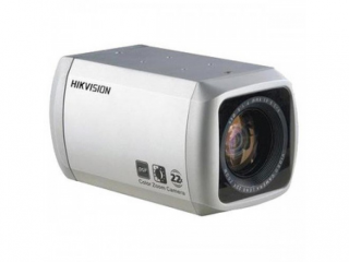 DS-2CZ2132P - Профессиональная корпусная камера Hikvision