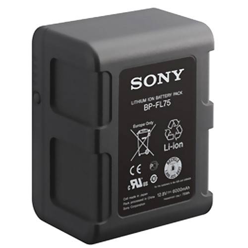 Аккумуляторная батарея Sony BP-FL75