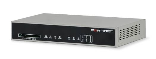Межсетевой экран Fortinet FortiGate 80C FG-80C