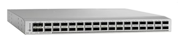 Коммутатор Cisco Nexus 3132Q-X