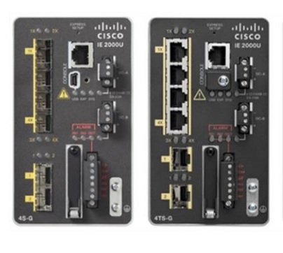 Коммутатор Cisco IE-2000U-4TS-G