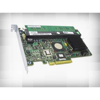 Контроллер DELL MX961 RAID PCI-E8x SAS