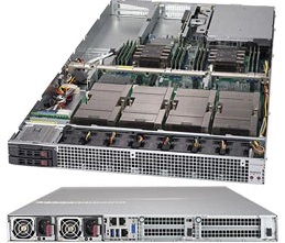 Сервер SuperMicro SuperServer SYS-1029GQ-TVRT