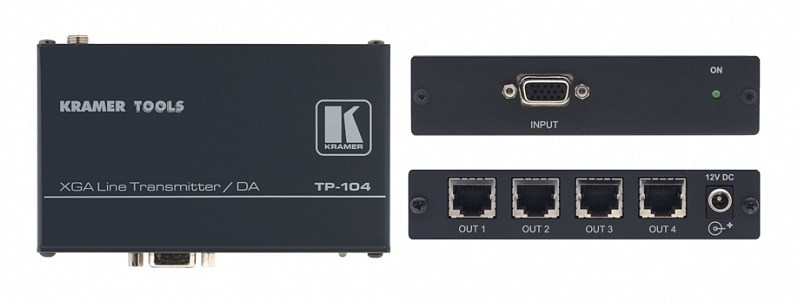 Передатчик Kramer TP-104HD