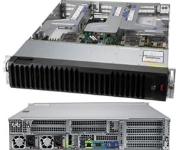 Сервер SuperMicro Ultra SuperServer SYS-2029U-MTNRV-NEBS