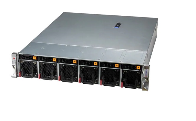 Сервер SuperMicro SuperServer SYS-220HE-TNRD