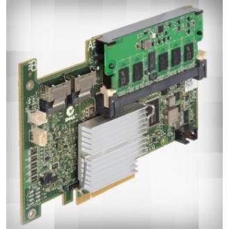 Контроллер DELL H2R6M RAID PCI-E8x SAS