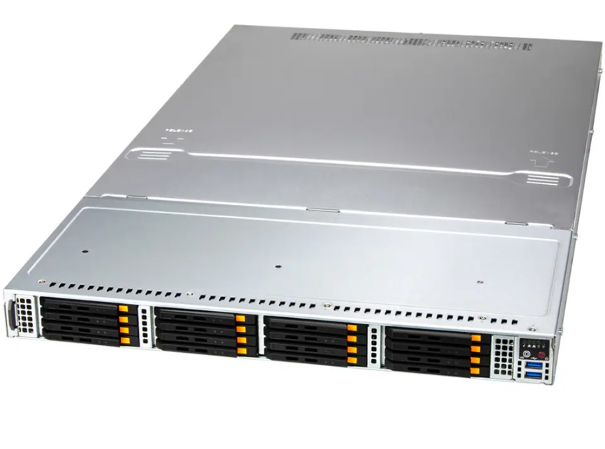 Серверная система хранения данных SuperMicro Storage ASG-1115S-NE316R