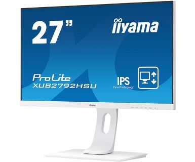 iiyama XUB2792HSU-W1, Desktop Monitor
